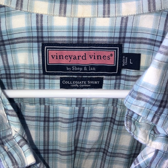 Vineyard Vines Collegiate Shirt - Picture 3 of 3